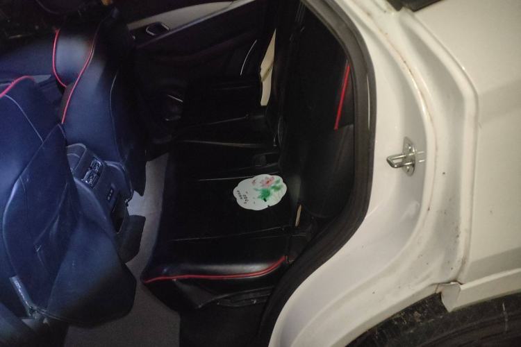 Used JETOUR X70 2020 1.5T DCT YueXing Edition 5 Seats Left Rear Seat