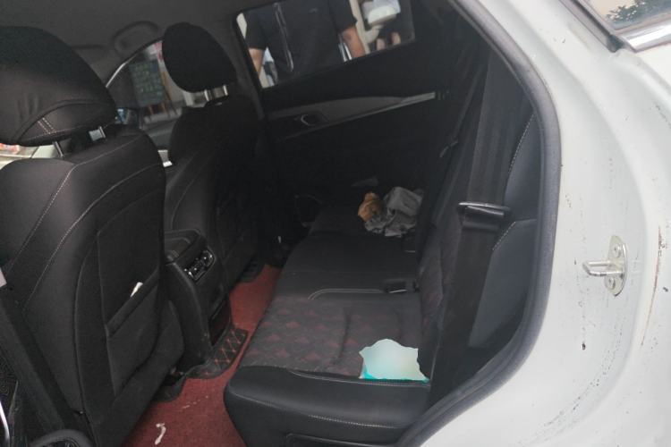 Used JETOUR X70 2020 1.5T DCT Comfort Edition 7-Seater Left Rear Seat