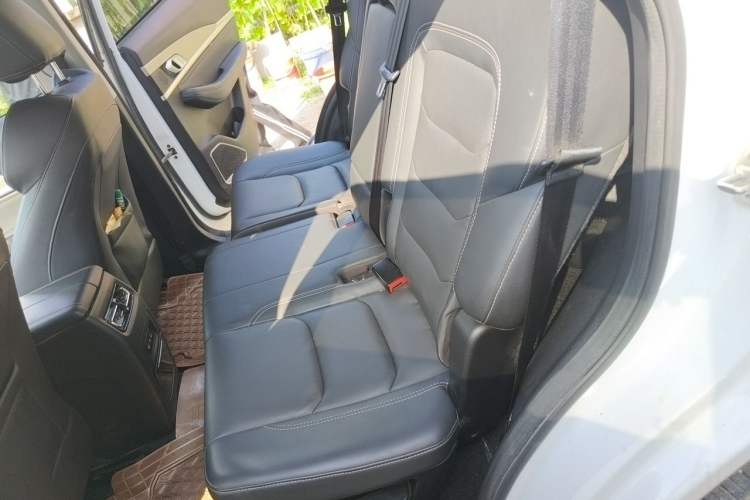 Used JETOUR X70 2020 1.5T Manual Enjoyment Edition 7-Seater Left Rear Seat