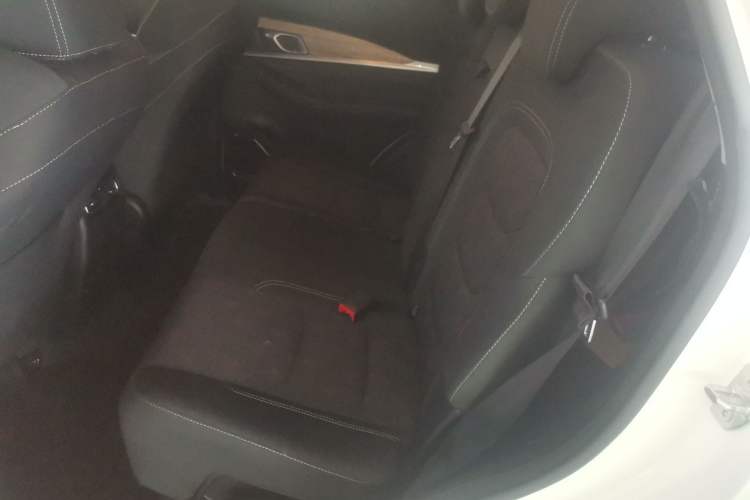 Used JETOUR X70 2020 1.5T Manual Comfort Edition 7-Seater Left Rear Seat