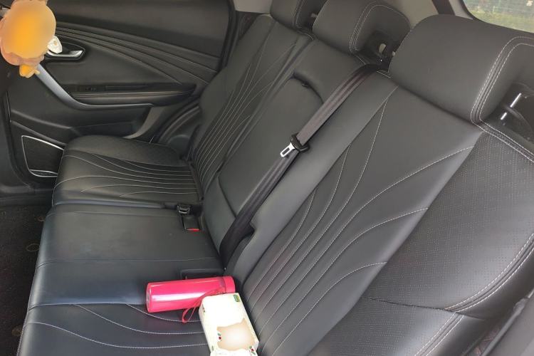 Used JETOUR X70  Left Rear Seat