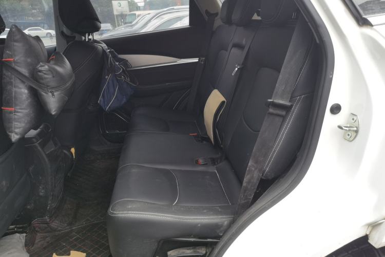 Used JETOUR X70 2020 1.5T Manual Comfort Edition 5 Seats Left Rear Seat