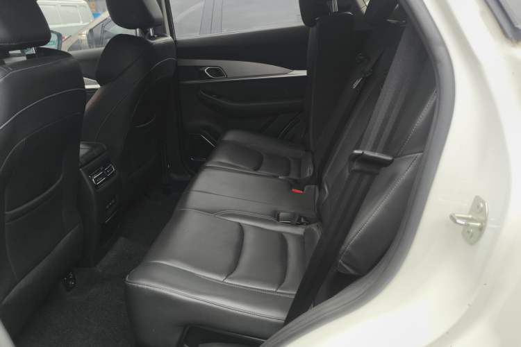 Used JETOUR X70 2020 1.5T DCT YueXing Edition 5 Seats Left Rear Seat