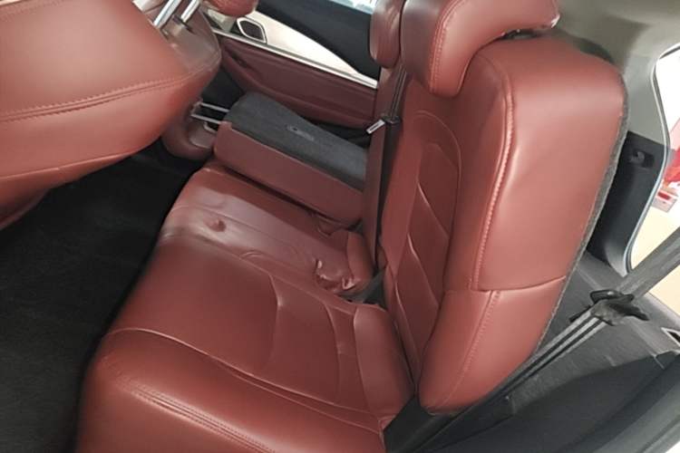Used JETOUR X70 2020 1.5T DCT Comfort Edition 5-seater Left Rear Seat