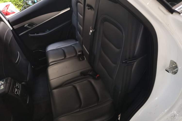Used JETOUR X70 2020 1.5T DCT YueXing Edition 7-Seater Left Rear Seat