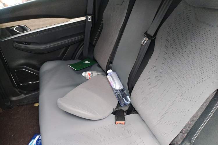 Used JETOUR X70 2020 1.5T DCT Comfort Edition 5-seater Left Rear Seat