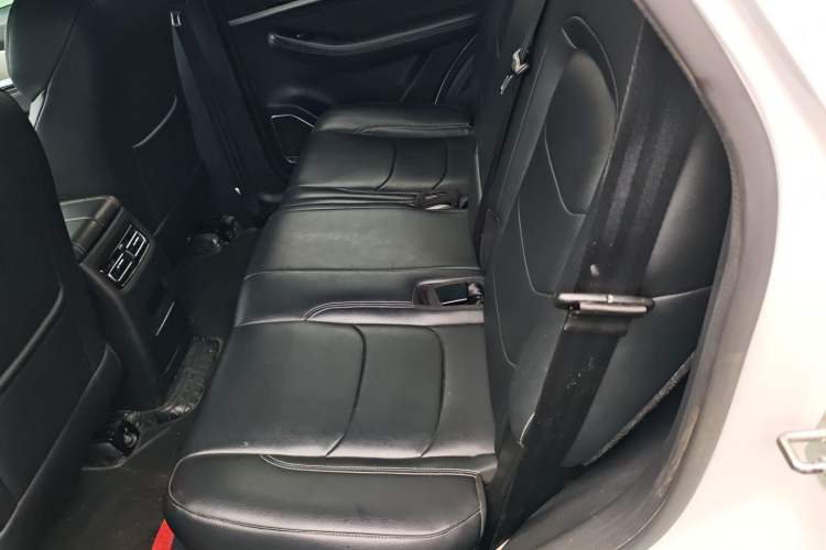 Used JETOUR X70 2020 1.5T DCT Comfort Edition 7-Seater Left Rear Seat