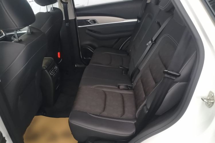 Used JETOUR X70 2020 1.5T Manual Comfort Edition 7-Seater Left Rear Seat