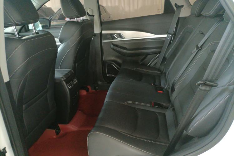 Used JETOUR X70 2020 1.5T DCT YueXing Edition 5 Seats Left Rear Seat