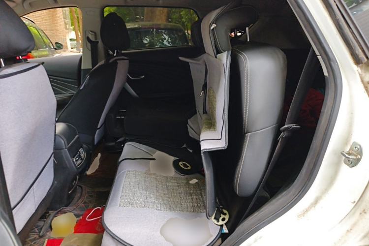 Used JETOUR X70  Left Rear Seat