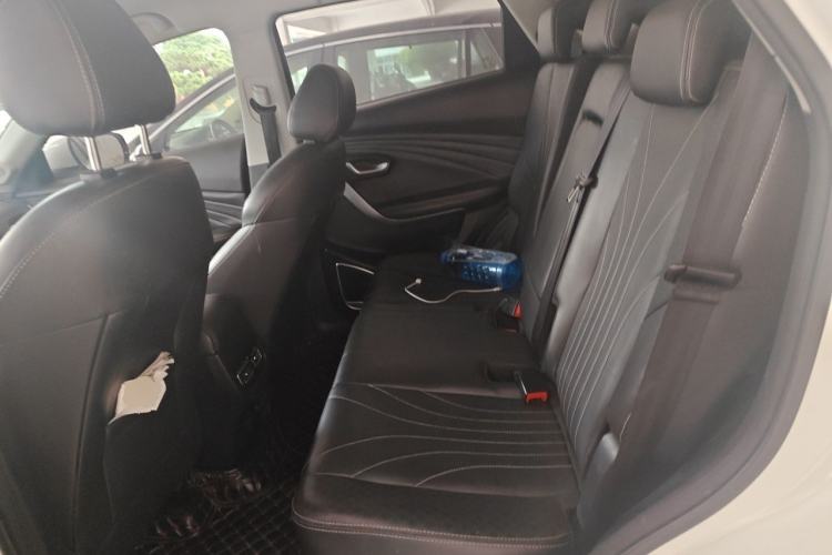 Used JETOUR X70 2020 1.5T DCT YueXing Edition 5 Seats Left Rear Seat