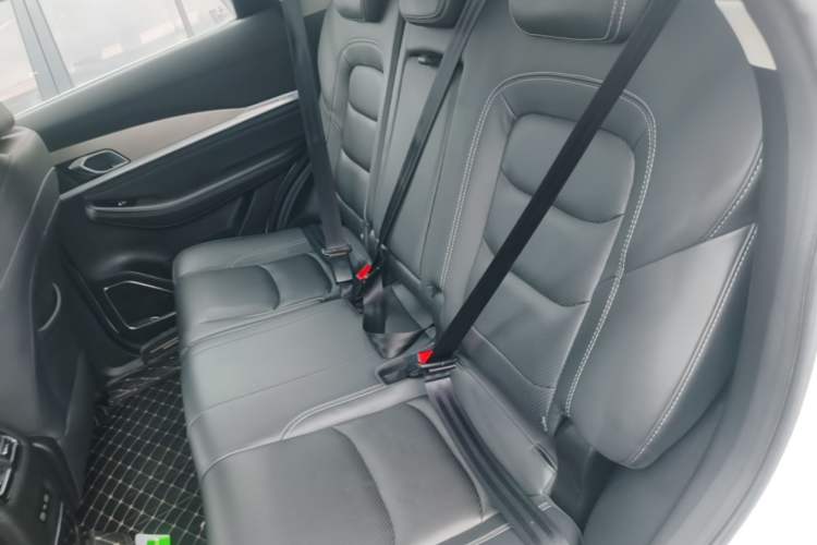Used JETOUR X70 2020 1.5T DCT YueXing Edition 5 Seats Left Rear Seat