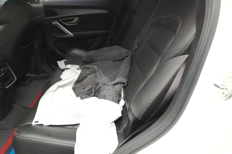 Used JETOUR X70 2020 1.5T Manual Jingxing Edition 5 Seats Left Rear Seat