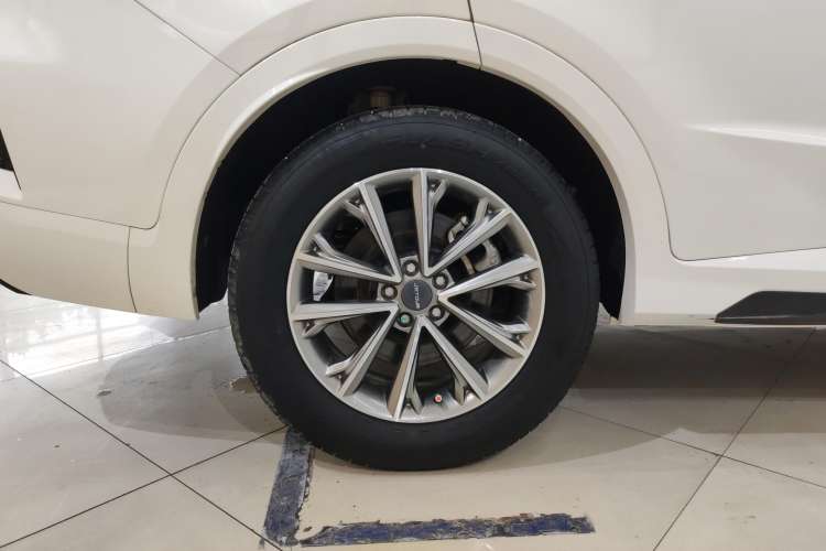 Used JETOUR X70 2020 1.5T Manual EnjoyDrive Edition 5 Seats Left Rear Wheel Hub