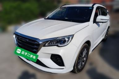 Used JETOUR X70 2020 1.5T Manual Enjoyment Edition 7-Seater