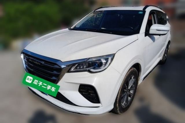 Used JETOUR X70 2020 1.5T Manual Enjoyment Edition 7-Seater