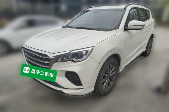 Used JETOUR X70 2020 1.5T DCT YueXing Edition 5 Seats