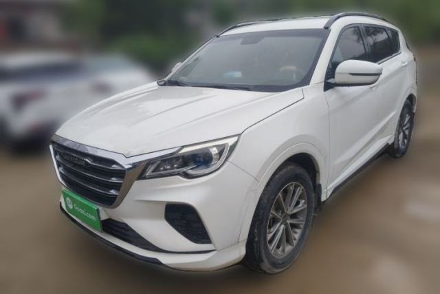 Used JETOUR X70 2020 1.5T Manual Comfort Edition 5 Seats