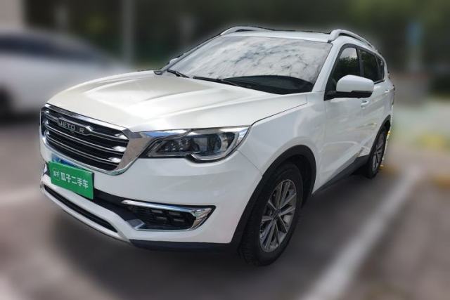 Used JETOUR X70 