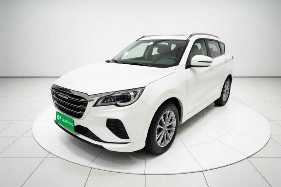 JETOUR X70 2020