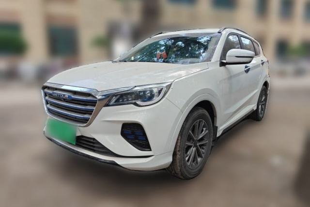 Used JETOUR X70 2020 1.5T Manual Comfort Edition 5 Seats
