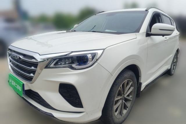 Used JETOUR X70 2020 1.5T Manual Comfort Edition 5 Seats