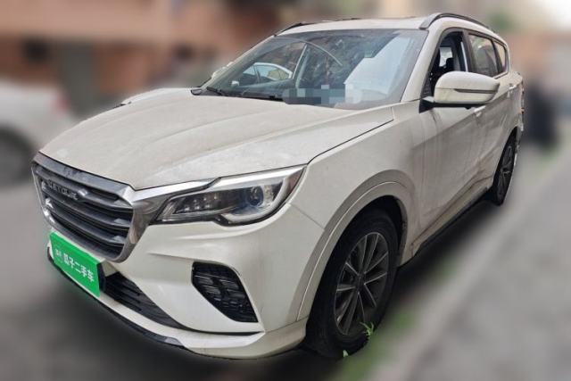 Used JETOUR X70 2020 1.5T DCT YueXing Edition 5 Seats