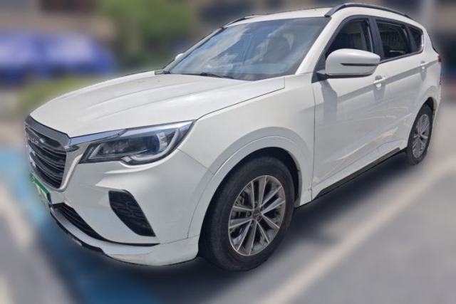 Used JETOUR X70 2020 1.5T DCT Comfort Edition 7-Seater