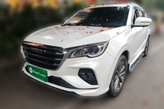 Used JETOUR X70 2020 1.5T Manual EnjoyDrive Edition 5 Seats