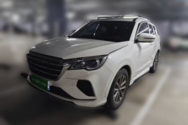 Used JETOUR X70 2020 1.5T DCT Comfort Edition 7-Seater