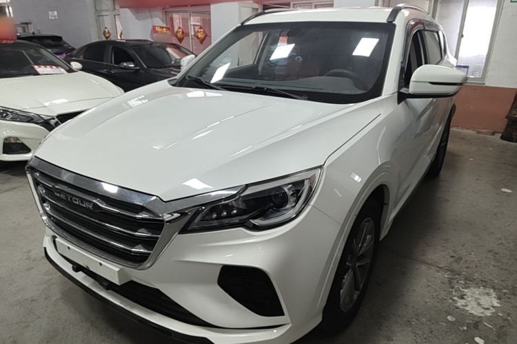 Used JETOUR X70 2020 1.5T DCT Comfort Edition 5-seater Guazi used car, China used car export, Used car for sale, Used cars, Cheapest cars for sale