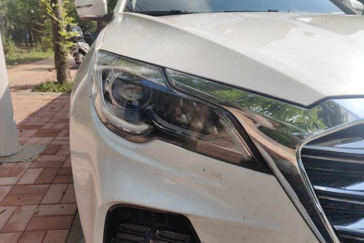 Used JETOUR X70 2020 1.5T Manual Comfort Edition 5 Seats Right Front Headlight