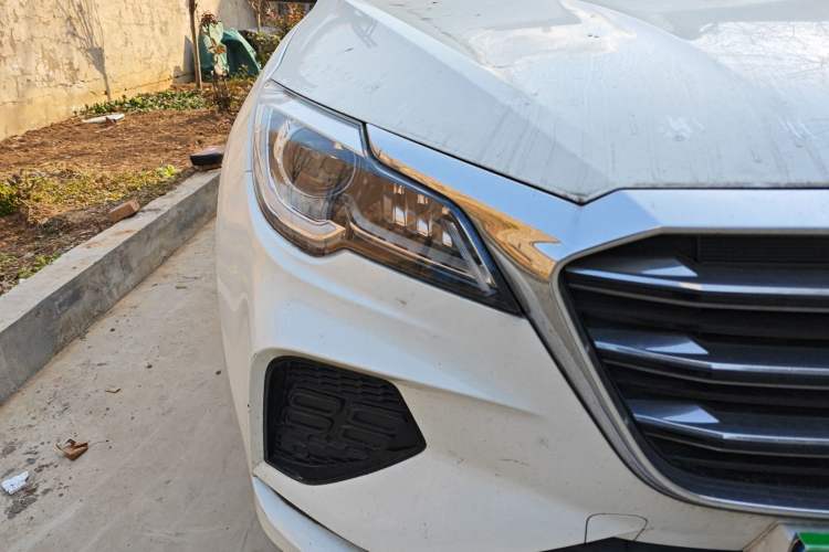 Used JETOUR X70 2020 1.5T DCT Comfort Edition 5-seater Right Front Headlight