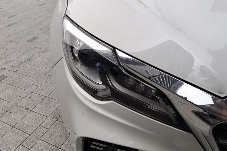 Used JETOUR X70 2020 1.5T DCT Comfort Edition 7-Seater Right Front Headlight