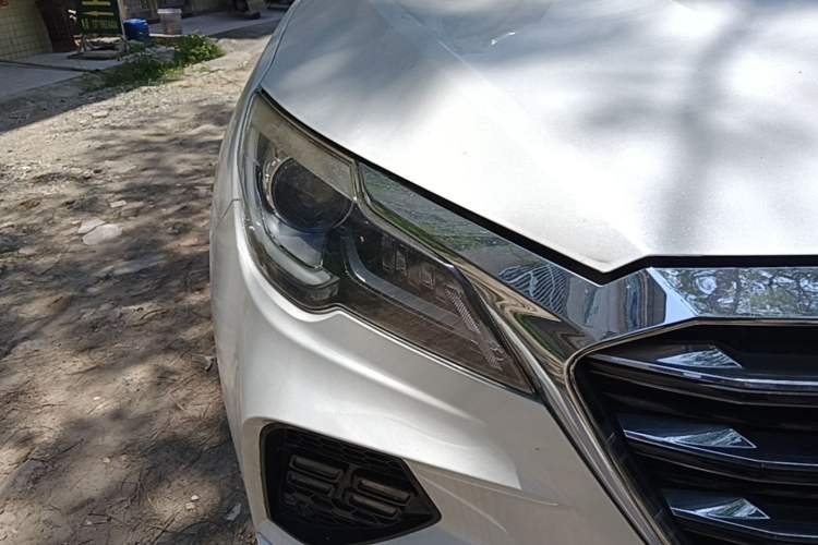 Used JETOUR X70 2020 1.5T Manual EnjoyDrive Edition 5 Seats Right Front Headlight