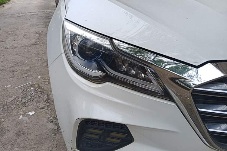 Used JETOUR X70 2020 1.5T Manual EnjoyDrive Edition 5 Seats Right Front Headlight