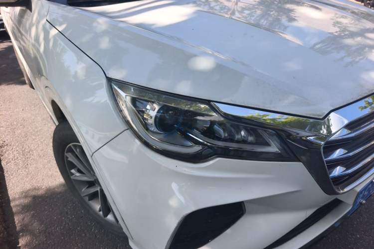 Used JETOUR X70 2020 1.5T DCT Comfort Edition 7-Seater Right Front Headlight