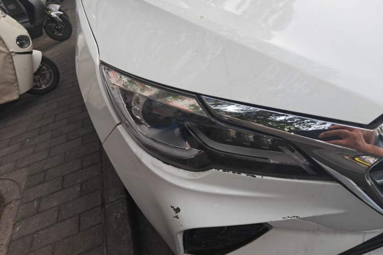 Used JETOUR X70 2020 1.5T DCT Comfort Edition 7-Seater Right Front Headlight