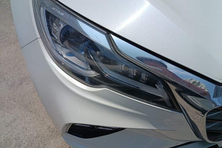 Used JETOUR X70 2020 1.5T DCT YueXing Edition 5 Seats Right Front Headlight