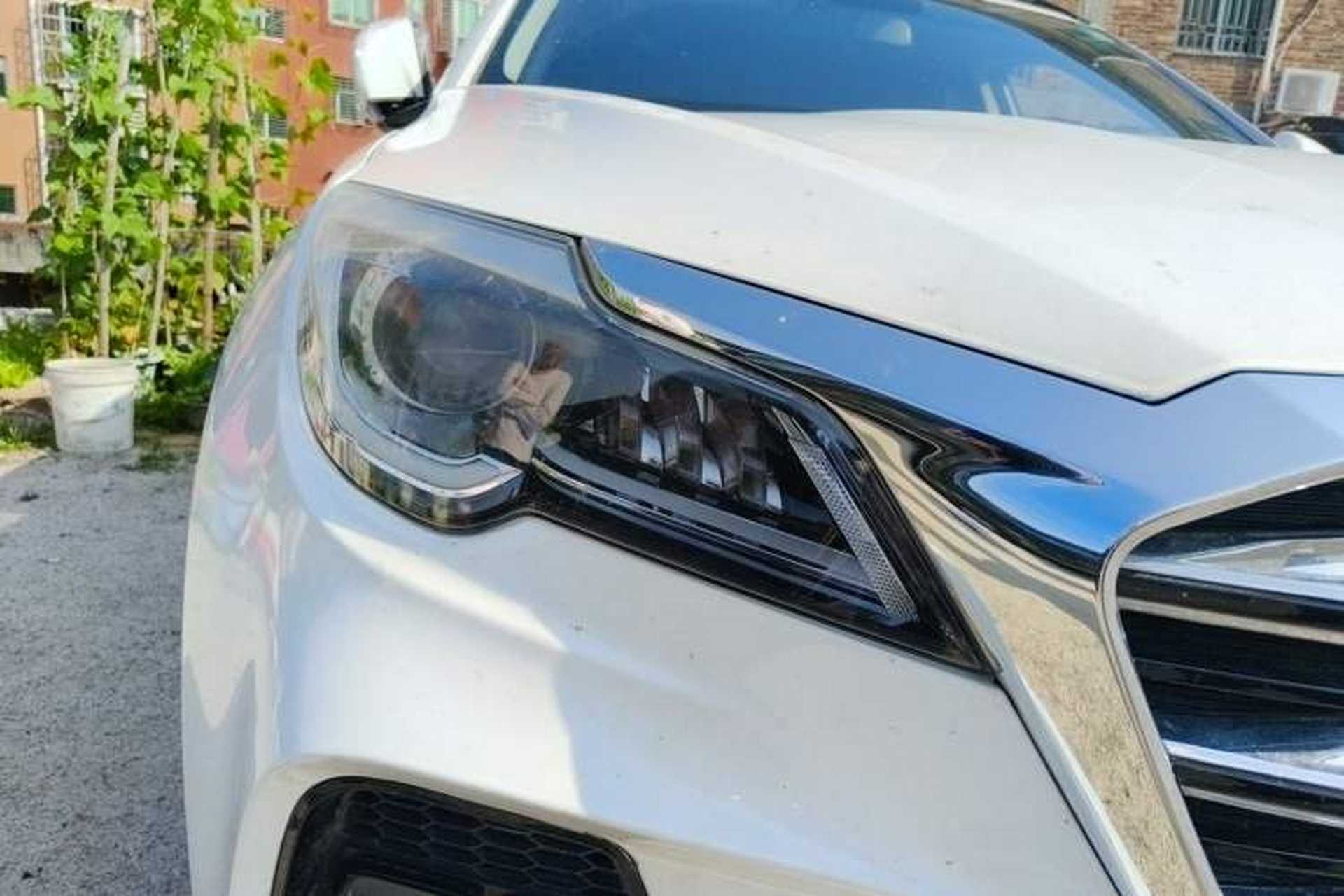 Used JETOUR X70 2020 1.5T Manual Enjoyment Edition 7-Seater Right Front Headlight