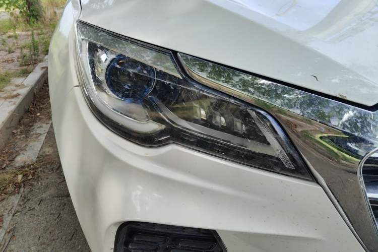 Used JETOUR X70 2020 1.5T DCT Comfort Edition 5-seater Right Front Headlight