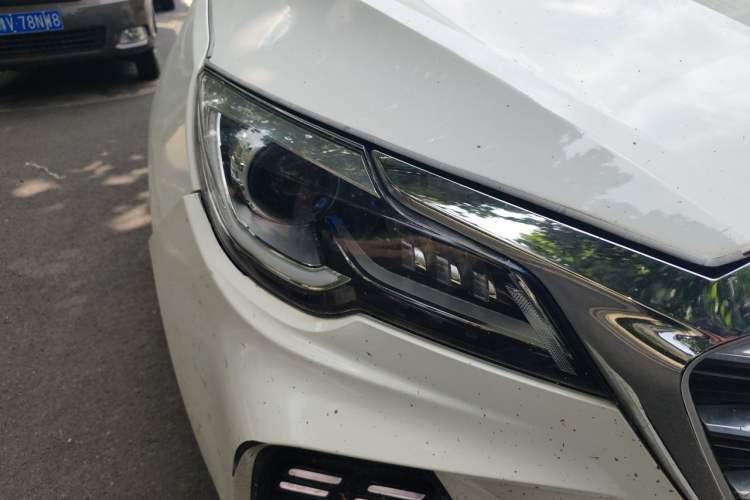 Used JETOUR X70 2020 1.5T DCT Yuexing Edition 6 Seats Right Front Headlight