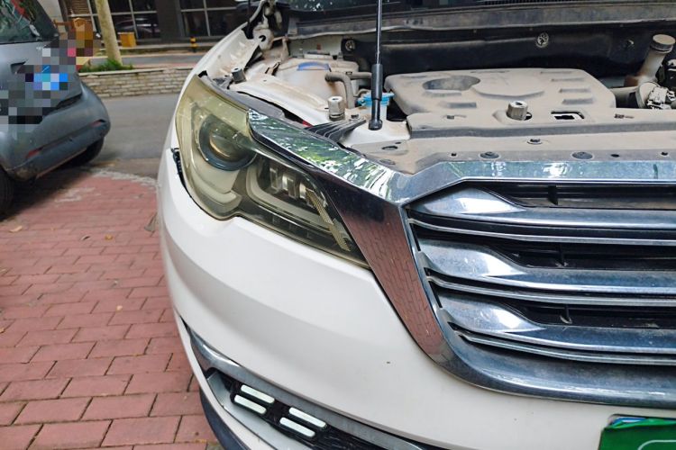 Used JETOUR X70  Right Front Headlight