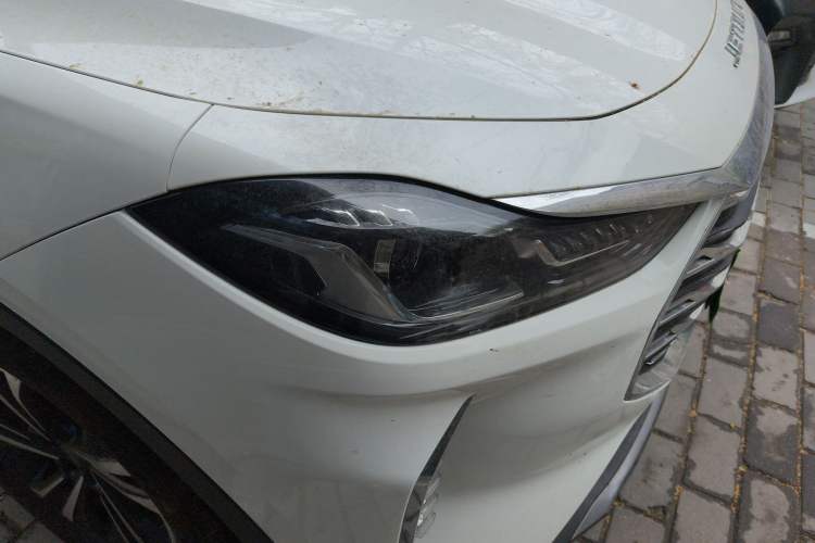 Used JETOUR X70 2020 1.5T Manual Jingxing Edition 5 Seats Right Front Headlight