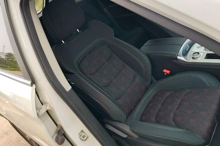 Used JETOUR X70 2020 1.5T DCT Comfort Edition 5-seater Right Front Seat