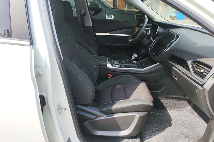 Used JETOUR X70 2020 1.5T DCT Comfort Edition 7-Seater Right Front Seat