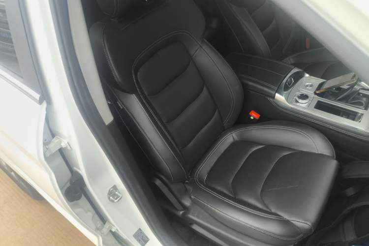 Used JETOUR X70 2020 1.5T DCT YueXing Edition 5 Seats Right Front Seat