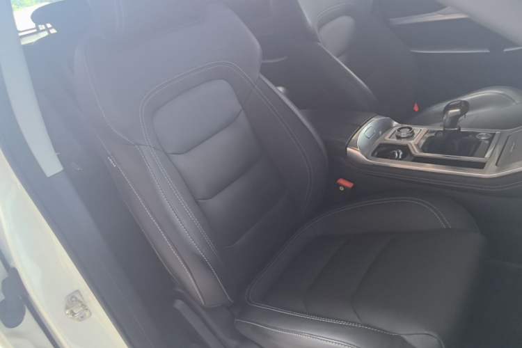 Used JETOUR X70 2020 1.5T Manual EnjoyDrive Edition 5 Seats Right Front Seat