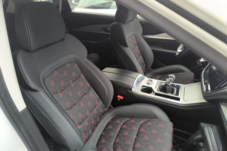Used JETOUR X70 2020 1.5T Manual Comfort Edition 5 Seats Right Front Seat