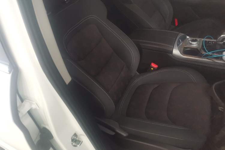 Used JETOUR X70 2020 1.5T Manual Comfort Edition 7-Seater Right Front Seat
